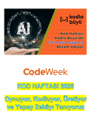 Kodla Büyü